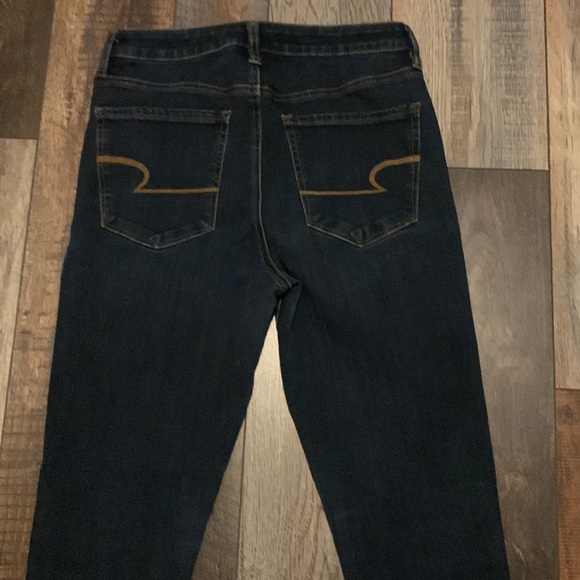 American Eagle Super Stretch X4 Hi Rise Jegging - Picture 2 of 10